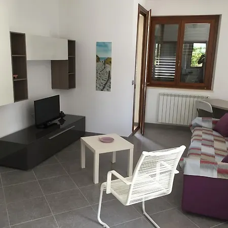Residenza A Due Passi Dal Mare