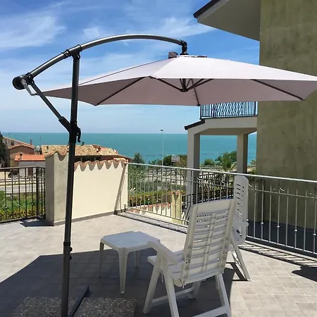 Residenza A Due Passi Dal Mare San Vito Chietino