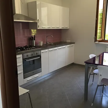 Apartman Residenza A Due Passi Dal Mare San Vito Chietino