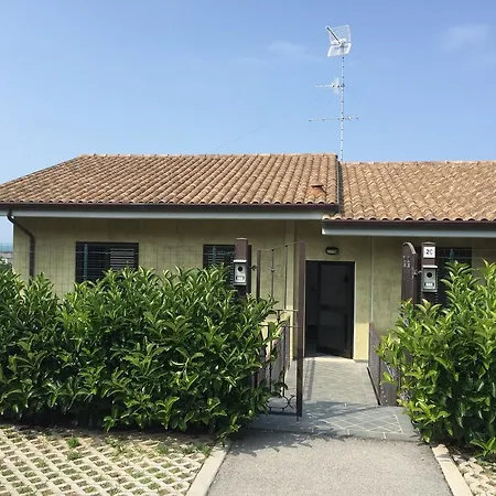 Apartman Residenza A Due Passi Dal Mare