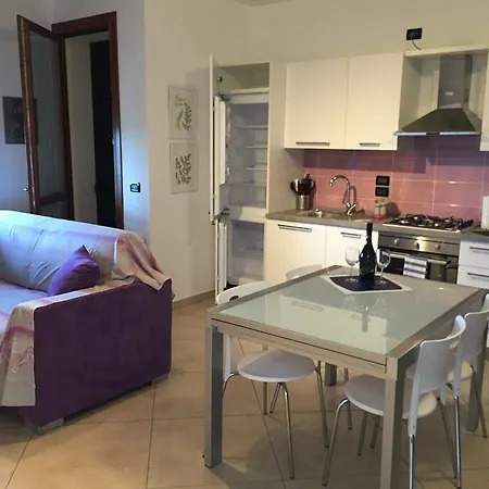 Residenza A Due Passi Dal Mare Apartman San Vito Chietino
