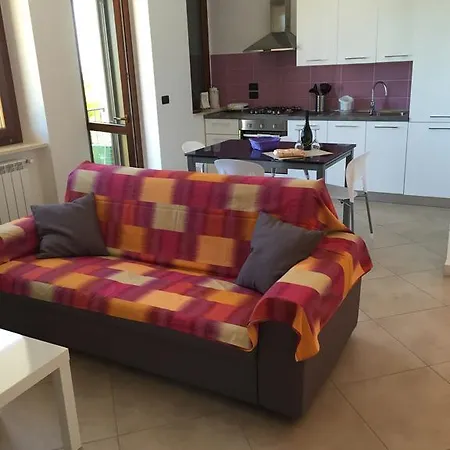 Apartman Residenza A Due Passi Dal Mare
