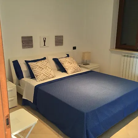 Residenza A Due Passi Dal Mare Apartman