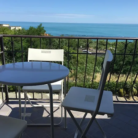 Residenza A Due Passi Dal Mare Apartman