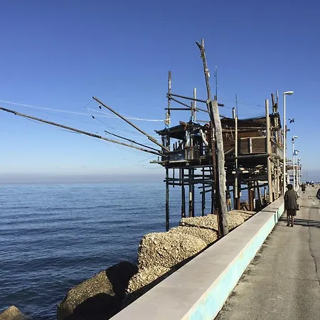 Residenza A Due Passi Dal Mare Apartman San Vito Chietino