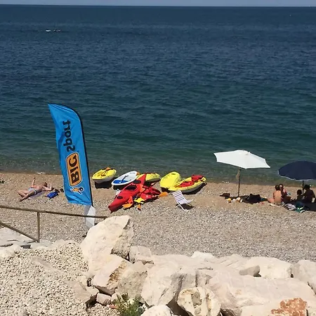 Residenza A Due Passi Dal Mare