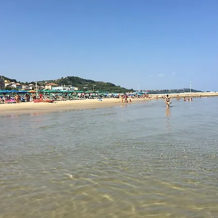 Apartman Residenza A Due Passi Dal Mare