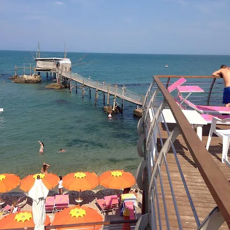 Residenza A Due Passi Dal Mare Apartman San Vito Chietino